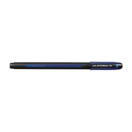 Esferográfica Uni-Ball Jetstream SX-101 F 0,7mm Azul