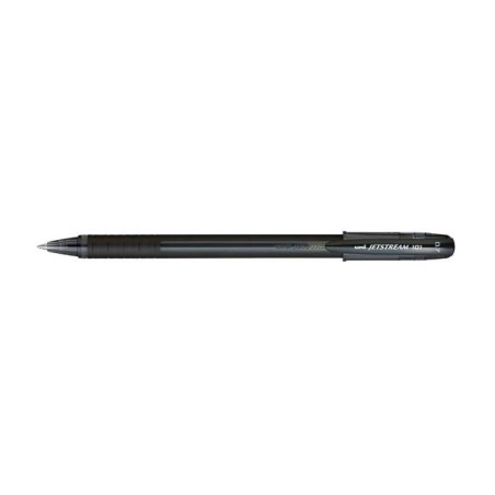 Esferográfica Uni-Ball Jetstream SX-101 F 0,7mm Preto