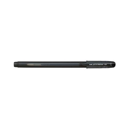 Esferográfica Uni-Ball Jetstream SX-101 F 0,7mm Preto