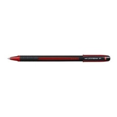 Esferográfica Uni-Ball Jetstream SX-101 F 0,7mm Vermelho
