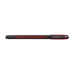 Esferográfica Uni-Ball Jetstream SX-101 F 0,7mm Vermelho