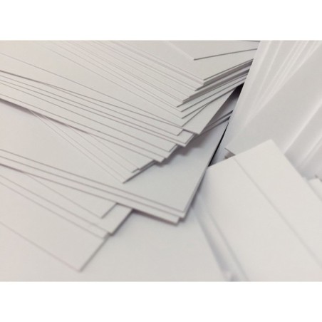 Cartolina Cla 240g A4 Branco Emb.125