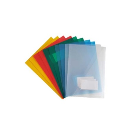 Bolsa de Arquivo SmartD 321A-00 A4 Emb.10 Sortido
