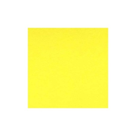 Cartolina Canson Iris Vivaldi 185g A4 (04) 200040155 Emb.50F Amarelo Canário