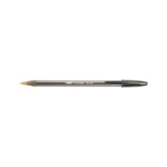 Esferográfica Bic Cristal Large 1,6mm 880648 Preto