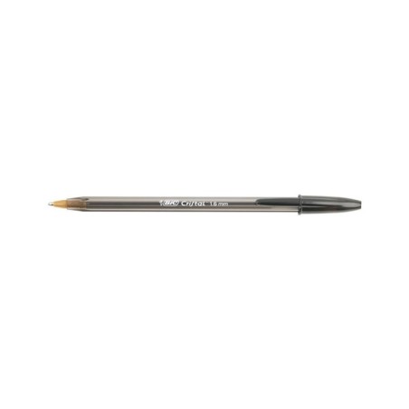 Esferográfica Bic Cristal Large 1,6mm 880648 Preto
