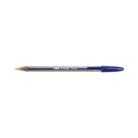Esferográfica Bic Cristal Large 1,6mm 880656 Azul