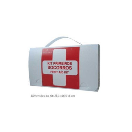 Kit de Primeiros Socorros Standard