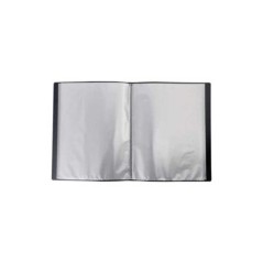 Pasta Catálogo Eagle 9003AK-PL A4 PP 30 Bolsas Preto