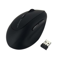 Rato Kensington K79810WW sem Fio Pro Fit™ Ergo p/ Canhotos Preto