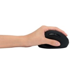 Rato Kensington K79810WW sem Fio Pro Fit™ Ergo p/ Canhotos Preto