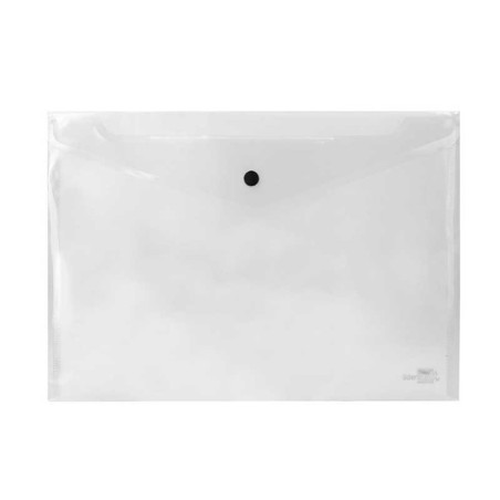 Bolsa Envelope DS A4 PP Transparente