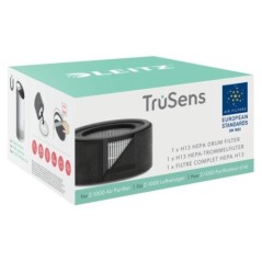 Filtro Hepa Leitz TruSens AR Z-1000 (2415141) 2 em 1 H13 Standard