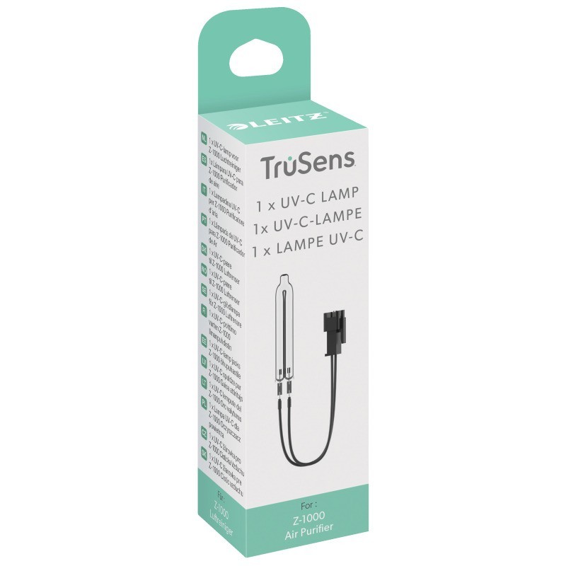 Lâmpada UV-C Leitz TruSens AR Z-1000 (2415148) Lâmpada UV-C Leitz TruSens AR Z-1000 (2415148)