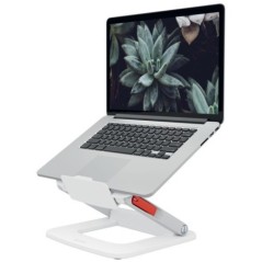 Suporte para Portátil Leitz Ergo 6424-00-01 Branco