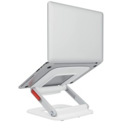 Suporte para Portátil Leitz Ergo 6424-00-01 Branco