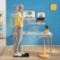 Suporte para Portátil Leitz Ergo Cosy 6426-01-19 Amarelo Quente