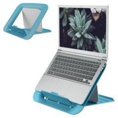 Suporte para Portátil Leitz Ergo Cosy 6426-01-61 Azul Calmo
