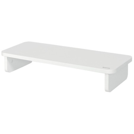 Suporte para Monitor Leitz Ergo 6434-00-01 Branco