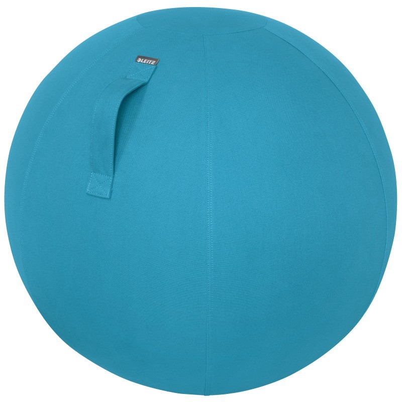 Banco Bola Insuflável Leitz Ergo Cosy 5279-01-61 Azul Banco Bola Insuflável Leitz Ergo Cosy 5279-01-61 Azul