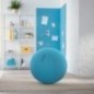Banco Bola Insuflável Leitz Ergo Cosy 5279-01-61 Azul Banco Bola Insuflável Leitz Ergo Cosy 5279-01-61 Azul