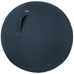 Banco Bola Insuflável Leitz Ergo Cosy 5279-01-89 Cinzento