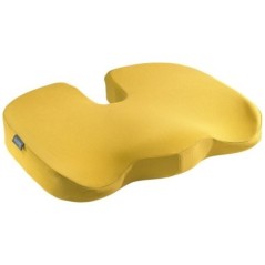 Almofada de Assento Leitz Ergo Cosy 5284-00-19 Amarelo