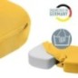 Almofada de Assento Leitz Ergo Cosy 5284-00-19 Amarelo