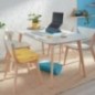 Almofada de Assento Leitz Ergo Cosy 5284-00-19 Amarelo
