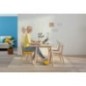 Almofada de Assento Leitz Ergo Cosy 5284-00-19 Amarelo