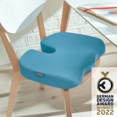 Almofada de Assento Leitz Ergo Cosy 5284-00-61 Azul