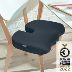 Almofada de Assento Leitz Ergo Cosy 5284-00-89 Cinzento