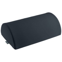 Descanso de Pés Leitz 5371-00-89 Ergo Cosy Cinzento Veludo