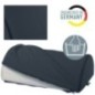 Descanso de Pés Leitz 5371-00-89 Ergo Cosy Cinzento Veludo
