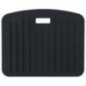Tapete Anti-Fadiga Leitz Ergo Cosy 5369-00-89 Mat Cinzento Veludo