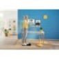 Tapete Anti-Fadiga Leitz Ergo Cosy 5369-00-89 Mat Cinzento Veludo