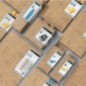 Tapete Anti-Fadiga Leitz Ergo Cosy 5369-00-89 Mat Cinzento Veludo