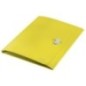 Pasta de Documentos Leitz Recycle 4622-00-15 A4 PP com Fecho Amarelo Pasta de Documentos Leitz Recycle 4622-00-15 A4 PP com Fecho Amarelo