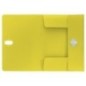 Pasta de Documentos Leitz Recycle 4622-00-15 A4 PP com Fecho Amarelo Pasta de Documentos Leitz Recycle 4622-00-15 A4 PP com Fecho Amarelo