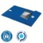 Pasta de Documentos Leitz Recycle 4622-00-35 A4 PP com Fecho Azul Pasta de Documentos Leitz Recycle 4622-00-35 A4 PP com Fecho Azul