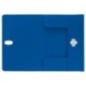 Pasta de Documentos Leitz Recycle 4622-00-35 A4 PP com Fecho Azul Pasta de Documentos Leitz Recycle 4622-00-35 A4 PP com Fecho Azul