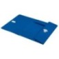 Pasta de Documentos Leitz Recycle 4622-00-35 A4 PP com Fecho Azul Pasta de Documentos Leitz Recycle 4622-00-35 A4 PP com Fecho Azul