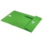 Pasta de Documentos Leitz Recycle 4622-00-55 A4 PP com Fecho Verde Pasta de Documentos Leitz Recycle 4622-00-55 A4 PP com Fecho Verde