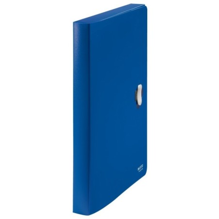 Pasta de Documentos Leitz Recycle 4623-00-35 A4 PP L38mm Azul