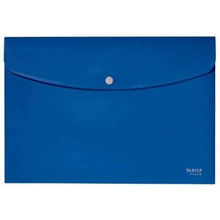 Bolsa Envelope Leitz Recycle 4678-00-35 A4 PP Azul