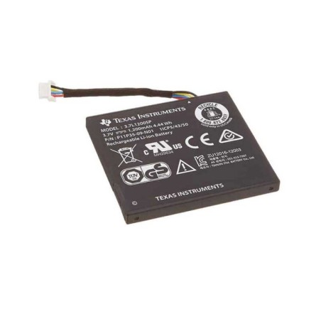 Bateria Recarregável Texas Instruments N2BT/BKT/A com Fio