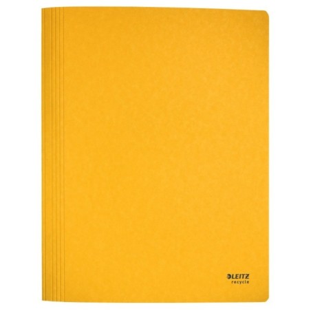 Capa Dossier Leitz Recycle 3904-00-15 A4 Cartolina 275g Amarelo