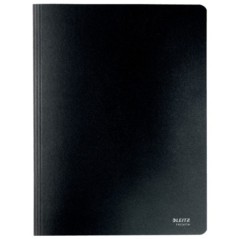 Capa Dossier Leitz Recycle 3904-00-95 A4 Cartolina 275g Preto