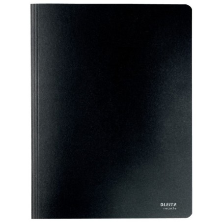 Capa Dossier Leitz Recycle 3904-00-95 A4 Cartolina 275g Preto