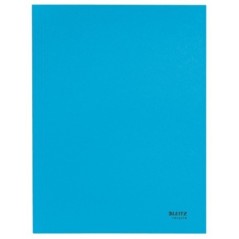 Pasta de Documentos Leitz Recycle 3906-00-35 A4 Cartolina Azul